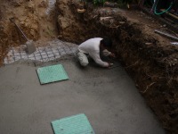 錦鯉 造園,庭池 錦鯉,造園 池,錦鯉池 作り