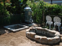 錦鯉 造園,庭池 錦鯉,造園 池,錦鯉池 作り