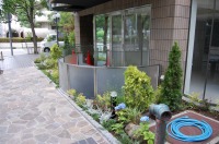 錦鯉池 濾過,スーパーマリン 濾過,庭池 ろ過装置,錦鯉池 濾過装置