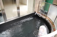 錦鯉池 濾過,スーパーマリン 濾過,庭池 ろ過装置,錦鯉池 濾過装置