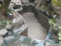 錦鯉池 作り,池 リフォーム,池 改修,庭池 業者