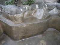 錦鯉池 作り,池 リフォーム,池 改修,庭池 業者