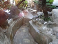 錦鯉池 作り,池 リフォーム,池 改修,庭池 業者