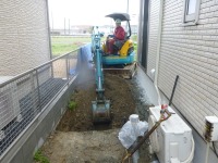 錦鯉 和風池,業者 和風鑑賞池,庭池 業者