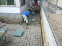 錦鯉 和風池,業者 和風鑑賞池,庭池 業者