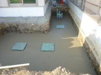 錦鯉 和風池,業者 和風鑑賞池,庭池 業者