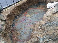 錦鯉 造園,庭池 錦鯉,造園 池,錦鯉池 作り