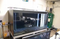 大型水槽 濾過設備,ビッグタンク 濾過,3000水槽 濾過