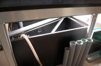 大型水槽 濾過設備,ビッグタンク 濾過,3000水槽 濾過