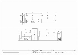 大型水槽 濾過設備,ビッグタンク 濾過,3000水槽 濾過