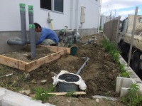 窓付水槽 アロワナ,5000水槽 アロワナ,FRP水槽 窓付,