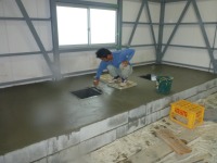 窓付水槽 アロワナ,5000水槽 アロワナ,FRP水槽 窓付,