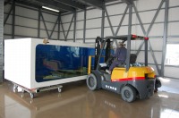 窓付水槽 アロワナ,5000水槽 アロワナ,FRP水槽 窓付,