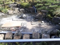 錦鯉 造園,庭池 錦鯉,造園 池,錦鯉池 作り