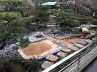 錦鯉 造園,庭池 錦鯉,造園 池,錦鯉池 作り