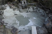 庭池 防水工事,庭池 FRP防水,池 水漏れ修理