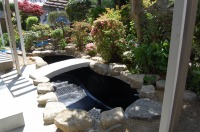 錦鯉 和風池,庭池 池用塗料