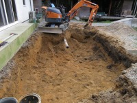 ドッグプール 施工,ドッグプール 工事,ドッグプール 濾過機