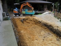 ドッグプール 施工,ドッグプール 工事,ドッグプール 濾過機