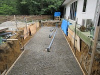 ドッグプール 施工,ドッグプール 工事,ドッグプール 濾過機