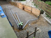 ドッグプール 施工,ドッグプール 工事,ドッグプール 濾過機