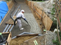 ドッグプール 施工,ドッグプール 工事,ドッグプール 濾過機