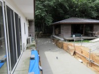 ドッグプール 施工,ドッグプール 工事,ドッグプール 濾過機