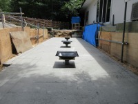 ドッグプール 施工,ドッグプール 工事,ドッグプール 濾過機