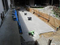 ドッグプール 施工,ドッグプール 工事,ドッグプール 濾過機