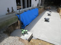 ドッグプール 施工,ドッグプール 工事,ドッグプール 濾過機