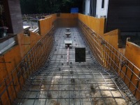 ドッグプール 施工,ドッグプール 工事,ドッグプール 濾過機