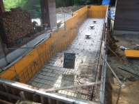 ドッグプール 施工,ドッグプール 工事,ドッグプール 濾過機