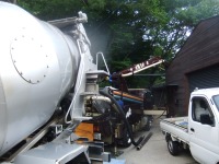 ドッグプール 施工,ドッグプール 工事,ドッグプール 濾過機