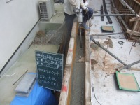 ドッグプール 施工,ドッグプール 工事,ドッグプール 濾過機