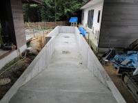 ドッグプール 施工,ドッグプール 工事,ドッグプール 濾過機