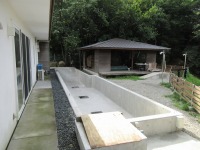 ドッグプール 施工,ドッグプール 工事,ドッグプール 濾過機