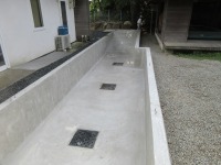 ドッグプール 施工,ドッグプール 工事,ドッグプール 濾過機