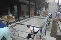 錦鯉 洋風池,錦鯉 和風池,錦鯉 池用塗料