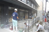 錦鯉 洋風池,錦鯉 和風池,錦鯉 池用塗料