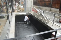 錦鯉 洋風池,錦鯉 和風池,錦鯉 池用塗料