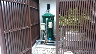 錦鯉 洋風池,錦鯉 和風池,錦鯉 コンクリート池