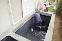 錦鯉 洋風池,錦鯉 和風池,錦鯉 池用塗料