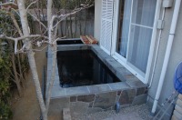 錦鯉 洋風池,錦鯉 和風池,錦鯉 池用塗料