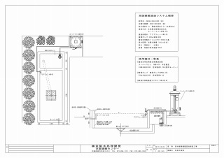 庭池 CAD,庭池 図面,錦鯉池 設計図