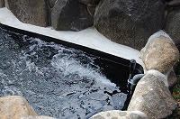 錦鯉 造園,庭池 錦鯉,造園 池,錦鯉池 アクアジェット