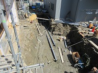 錦鯉 造園,庭池 錦鯉,造園 池,錦鯉池 作り