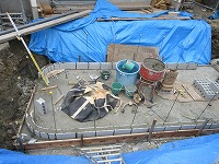 錦鯉 造園,庭池 錦鯉,造園 池,錦鯉池 作り